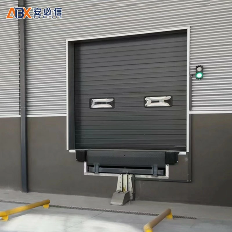 成都保温滑升门