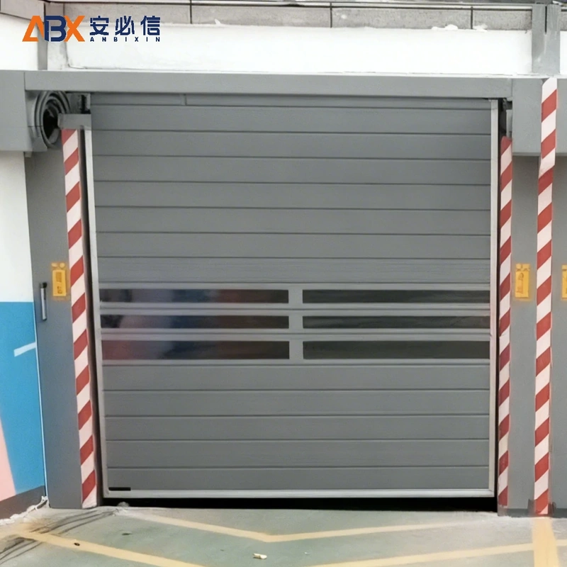 成都金属快速门